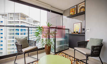 Imagem: Apartamento à venda no bairro Moema - São