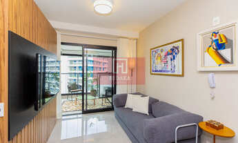 Imagem 2: Apartamento à venda no bairro Moema - São Paulo/SP, Zona Sul