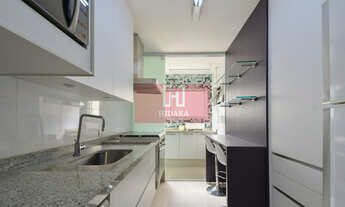 Imagem 7: Apartamento à venda no bairro Indianópolis - São Paulo/SP, Zona Sul