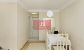 Imagem 7: Apartamento à venda no bairro Chácara Inglesa - São Paulo/SP, Zona Sul