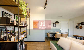 Imagem 2: Apartamento à venda no bairro Barra Funda - São Paulo/SP, Zona Oeste