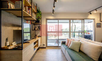 Imagem: Apartamento à venda no bairro Barra Funda