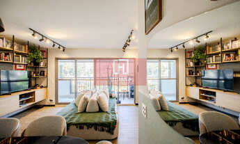 Imagem 6: Apartamento à venda no bairro Barra Funda - São Paulo/SP, Zona Oeste