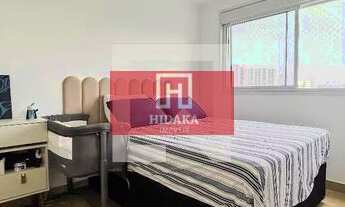 Imagem 7: Apartamento à venda no bairro Santo Amaro - São Paulo/SP, Zona Sul