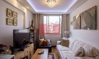 Imagem 2: Apartamento à venda no bairro Santa Cecília - São Paulo/SP, Zona Central