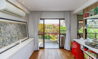 Imagem 7: Apartamento à venda no bairro Campo Belo - São Paulo/SP, Zona Sul