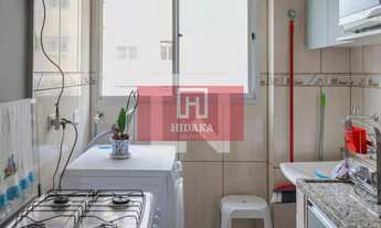 Imagem 6: Apartamento à venda no bairro Aclimação - São Paulo/SP, Zona Central