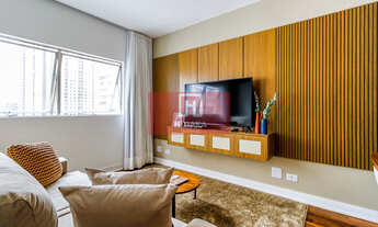 Imagem: Apartamento para alugar no bairro Itaim