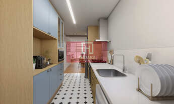 Imagem 4: Apartamento à venda no bairro Higienópolis - São Paulo/SP, Zona Central