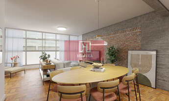 Imagem 2: Apartamento à venda no bairro Higienópolis - São Paulo/SP, Zona Central