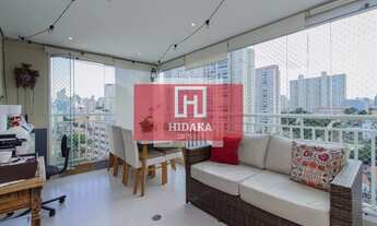 Imagem: Apartamento à venda no bairro Cambuci