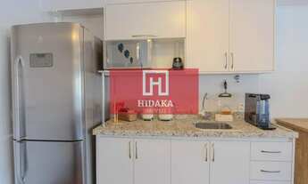 Imagem 7: Apartamento à venda no bairro Bela Vista - São Paulo/SP, Zona Central