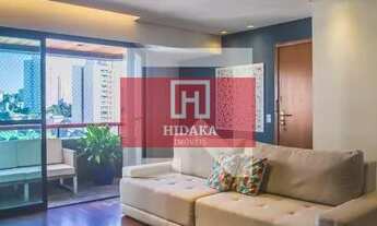 Imagem 1: Apartamento à venda no bairro Chácara Inglesa - São Paulo/SP, Zona Sul