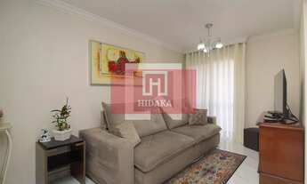 Imagem 3: Apartamento à venda no bairro Vila Mangalot - São Paulo/SP, Zona Oeste