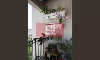 Imagem 2: Apartamento à venda no bairro Vila Mangalot - São Paulo/SP, Zona Oeste