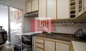 Imagem 7: Apartamento à venda no bairro Vila Mangalot - São Paulo/SP, Zona Oeste