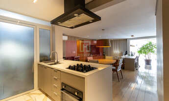 Imagem 6: Apartamento à venda no bairro Vila Nova Conceição - São Paulo/SP, Zona Sul