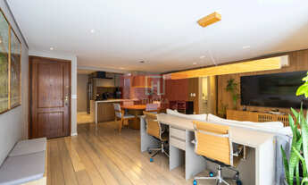 Imagem 4: Apartamento à venda no bairro Vila Nova Conceição - São Paulo/SP, Zona Sul