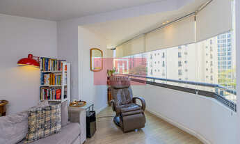 Imagem 5: Apartamento à venda no bairro Moema - São Paulo/SP, Zona Sul