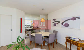 Imagem 7: Apartamento à venda no bairro Moema - São Paulo/SP, Zona Sul