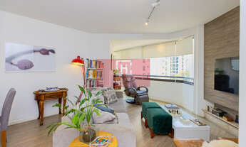 Imagem: Apartamento à venda no bairro Moema - São