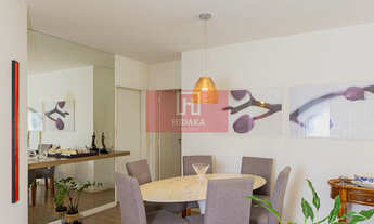 Imagem 6: Apartamento à venda no bairro Moema - São Paulo/SP, Zona Sul