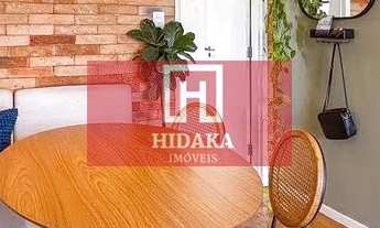 Imagem 3: Apartamento à venda no bairro Pinheiros - São Paulo/SP, Zona Oeste