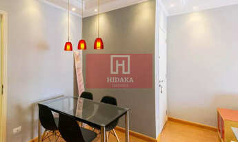 Imagem 6: Apartamento à venda no bairro Moema - São Paulo/SP, Zona Sul