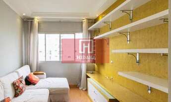 Imagem 2: Apartamento à venda no bairro Moema - São Paulo/SP, Zona Sul