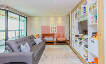 Imagem: Apartamento à venda no bairro Moema - São