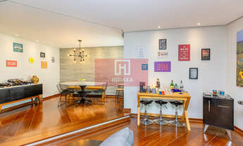 Imagem 2: Apartamento à venda no bairro Moema - São Paulo/SP, Zona Sul