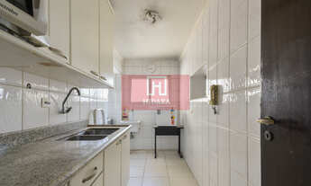 Imagem 7: Apartamento à venda no bairro Moema - São Paulo/SP, Zona Sul