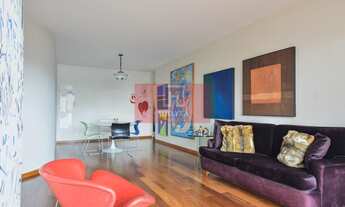 Imagem 3: Apartamento à venda no bairro Vila Nova Conceição - São Paulo/SP, Zona Sul