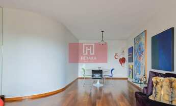 Imagem 5: Apartamento à venda no bairro Vila Nova Conceição - São Paulo/SP, Zona Sul