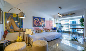 Imagem 5: Apartamento à venda no bairro Real Parque - São Paulo/SP, Zona Sul