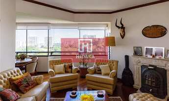 Imagem: Apartamento à venda no bairro Morumbi