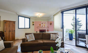 Imagem: Apartamento à venda no bairro Moema - São