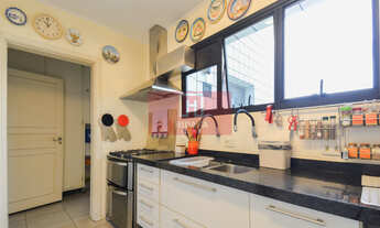 Imagem 6: Apartamento à venda no bairro Moema - São Paulo/SP