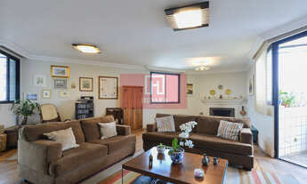 Imagem 2: Apartamento à venda no bairro Moema - São Paulo/SP