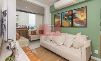 Imagem 6: Apartamento à venda no bairro Água Branca - São Paulo/SP, Zona Oeste