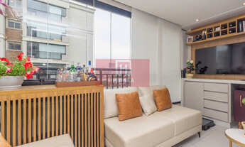 Imagem 3: Apartamento à venda no bairro Água Branca - São Paulo/SP, Zona Oeste