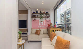 Imagem 2: Apartamento à venda no bairro Água Branca - São Paulo/SP, Zona Oeste