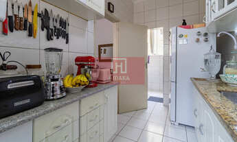 Imagem 6: Apartamento à venda no bairro Jardim Paulista - São Paulo/SP, Zona Oeste