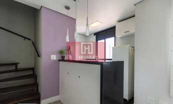 Imagem 2: Apartamento à venda no bairro Pinheiros - São Paulo/SP, Zona Oeste