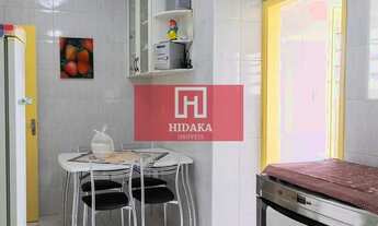 Imagem 5: Apartamento à venda no bairro Aclimação - São Paulo/SP, Zona Central