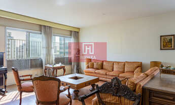 Imagem 2: Apartamento à venda no bairro Santa Cecília - São Paulo/SP, Zona Central