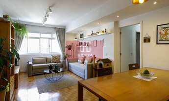 Imagem 2: Apartamento à venda no bairro Santa Cecília - São Paulo/SP, Zona Central