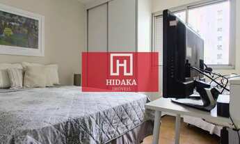 Imagem 5: Apartamento à venda no bairro Santa Cecília - São Paulo/SP, Zona Central