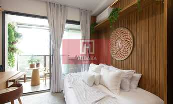 Imagem: Apartamento à venda no bairro Moema - São