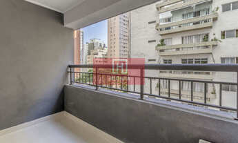 Imagem: Apartamento para alugar no bairro Moema